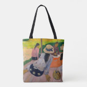 Paul Gauguin | der Siesta Tasche (Rückseite)
