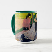 Paul Gauguin | der Siesta Tasse (Vorderseite Links)
