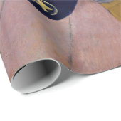 Paul Gauguin - Die Siesta Geschenkpapier (Rolleneckpunkt)