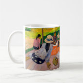 Paul Gauguin - Die Siesta Kaffeetasse (Links)