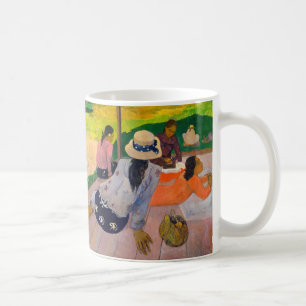 Paul Gauguin - Die Siesta Kaffeetasse