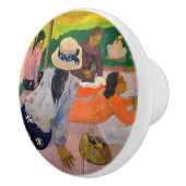 Paul Gauguin - Die Siesta Keramikknauf (Rechts)