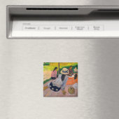 Paul Gauguin | Die Siesta Magnet (In Situ (Geschirrspüler))