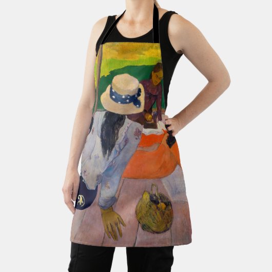 Paul Gauguin - Die Siesta Schürze (InSitu)