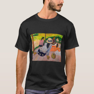 Paul Gauguin - Die Siesta T-Shirt