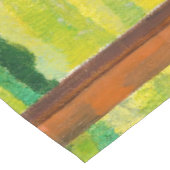 Paul Gauguin - Die Siesta Tischdecke (Schrägansicht)