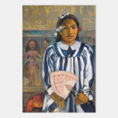 Paul Gauguin - Die Vorfahren von Tehamana Geschenkpapier Set