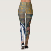 Paul Gauguin - Die Vorfahren von Tehamana Leggings (Rückseite)
