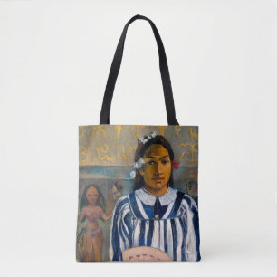 Paul Gauguin - Die Vorfahren von Tehamana Tasche
