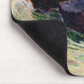 Paul Gauguin | die Welle Mousepad (Ecke)