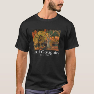 Paul Gauguin Ein Bauernhof in der Bretagne II Kuns T-Shirt