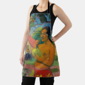 Paul Gauguin - Frau mit Frucht Schürze (InSitu)