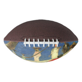 Paul Gauguin Fruit Carrier in Turin Cove oder Seas Football