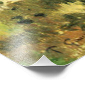 Paul Gauguin Fruit Carrier in Turin Cove oder Seas Fotodruck (Ecke)