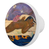 Paul Gauguin - Geist des Toten Watching Keramikknauf (Rechts)