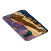Paul Gauguin - Geist des Toten Watching Magnet (Rechte Seite)