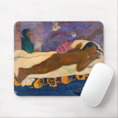 Paul Gauguin - Geist des Toten Watching Mousepad (Mit Mouse)