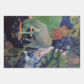 Paul Gauguin Geschenkpapier Set (Vorderseite 2)