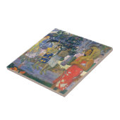 Paul Gauguin - Hail Mary / Ia Orana Maria Fliese (Seite)