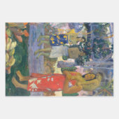 Paul Gauguin - Hail Mary / Ia Orana Maria Geschenkpapier Set (Vorderseite 3)