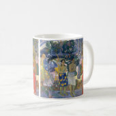 Paul Gauguin - Hail Mary / Ia Orana Maria Kaffeetasse (VorderseiteRechts)