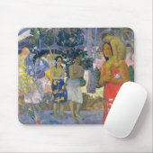 Paul Gauguin - Hail Mary / Ia Orana Maria Mousepad (Mit Mouse)