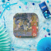 Paul Gauguin - Hail Mary / Ia Orana Maria Pappteller (Party)