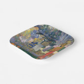 Paul Gauguin - Hail Mary / Ia Orana Maria Pappteller (Gewinkelt)