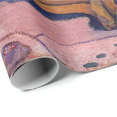 Paul Gauguin - Heiliger Frühling, süße Träume Geschenkpapier (Rolleneckpunkt)