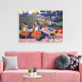 Paul Gauguin - Heiliger Frühling, süße Träume Leinwanddruck (Insitu (Wohnzimmer))