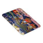 Paul Gauguin - Heiliger Frühling, süße Träume Magnet (Rechte Seite)