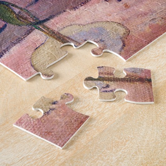 Paul Gauguin - Heiliger Frühling, süße Träume Puzzle (Seite)