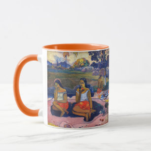 Paul Gauguin - Heiliger Frühling, süße Träume Tasse