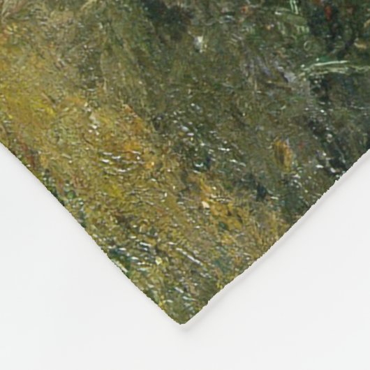 Paul Gauguin Houses at Vaugirard Fleecedecke (Ecke)