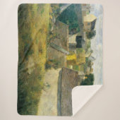 Paul Gauguin Houses at Vaugirard Sherpadecke (Vorderseite)