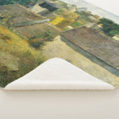 Paul Gauguin Houses at Vaugirard Sherpadecke (3/4)