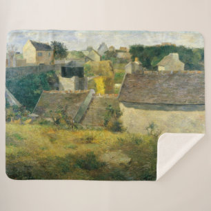Paul Gauguin Houses at Vaugirard Sherpadecke