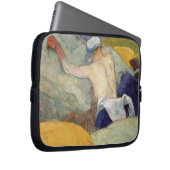 Paul Gauguin | in der Hitze oder die Schweine, Laptopschutzhülle (Vorne Rechts)