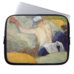 Paul Gauguin in der Hitze oder die Schweine, Laptopschutzhülle