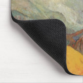 Paul Gauguin | in der Hitze oder die Schweine, Mousepad (Ecke)