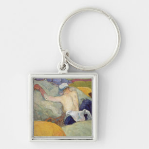 Paul Gauguin in der Hitze oder die Schweine, Schlüsselanhänger
