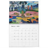 Paul Gauguin Kalender (Feb 2026)