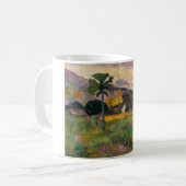 Paul Gauguin - Komm her Kaffeetasse (Vorderseite Links)