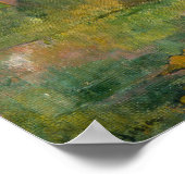 Paul Gauguin - Komm her Poster (Ecke)