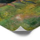 Paul Gauguin - Komm her Poster (Ecke)