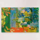 Paul Gauguin "La Orana Maria (Hail Mary)" Puzzle (Horizontal)
