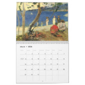Paul Gauguin Landscapes And Still Life Paintings Kalender (Mär 2026)