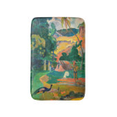 Paul Gauguin - Landschaft mit Peacocks / Matamoe Badematte (Vorderseite Vertikal)