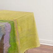 Paul Gauguin - Landschaft von Tahitien Tischdecke (Beispiel)