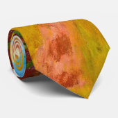 Paul Gauguin - Landschaft von Thahitian Krawatte (Gerollt)